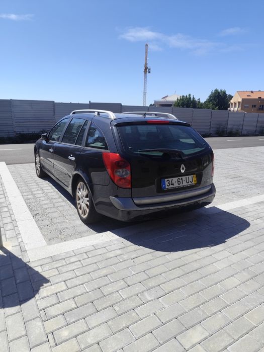 Renault Laguna 2