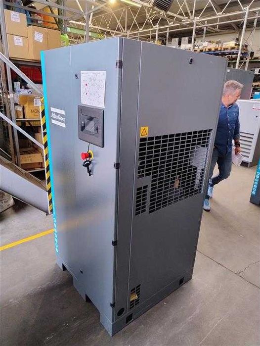 Sprężarka śrubowa Atlas Copco GA30VSD,30KW,S016866 NOWA