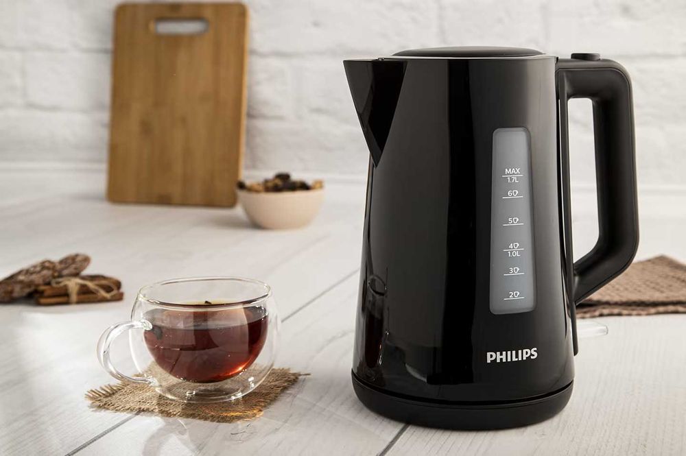 Електричний чайник Philips HD9318/20