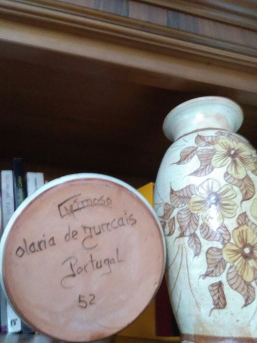 Cerâmica olearia de juncais
