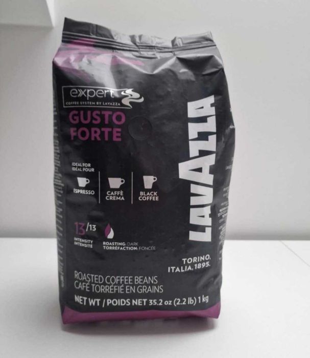 Lavaza Gusto Fortez