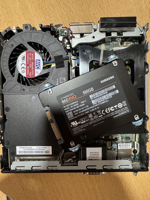 Micro PC Lenovo ThinkCentre M710q