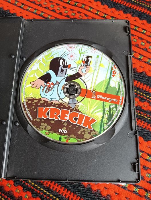 Płyty DVD dla dzieci