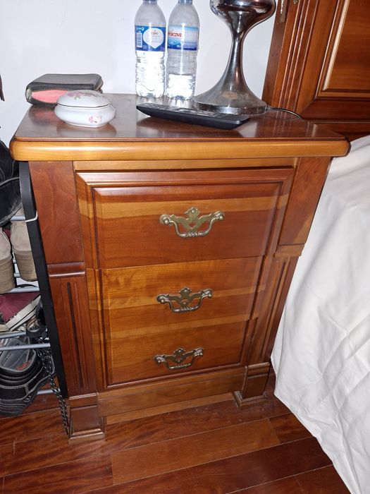 Mobilia de quarto de Casal em Cerejeira