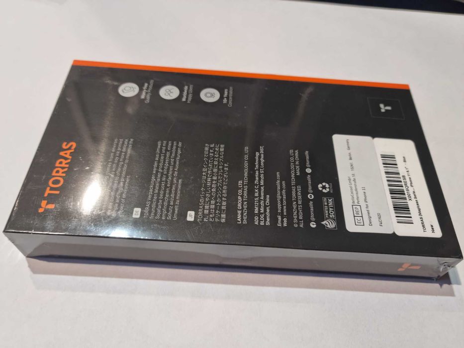 Nowe etui Torras iPhone 11 - okazja