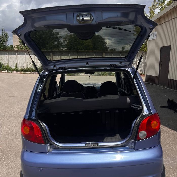Продам Daewoo Matiz