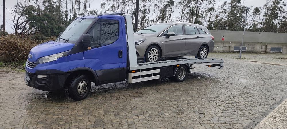 Transporte/ Serviço de Reboque