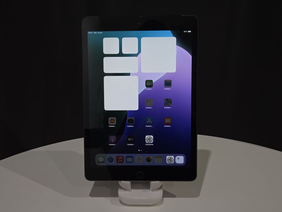 iPad 7-Gen 128GB Cellular + WiFi Space Gray