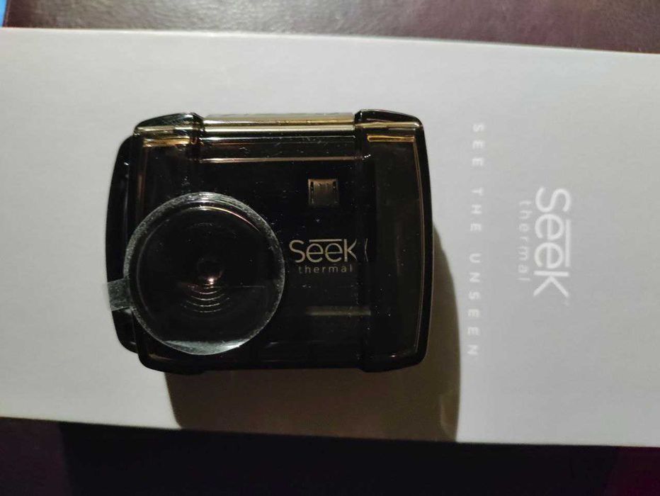 тепловизор Seek thermal compact XR (Android).  Скидка