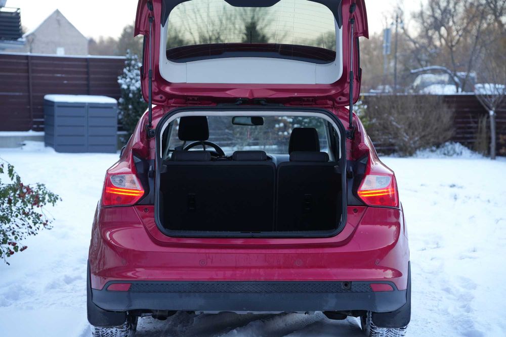 Ford Focus 2014 | 1.0 EcoBoost 125 KM | Zadbany | Nowy rozrząd