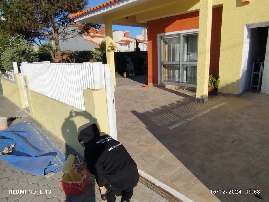 Soluções telhados