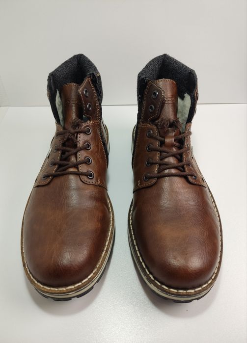 Чоловічі утеплені ботинки 41 розміру