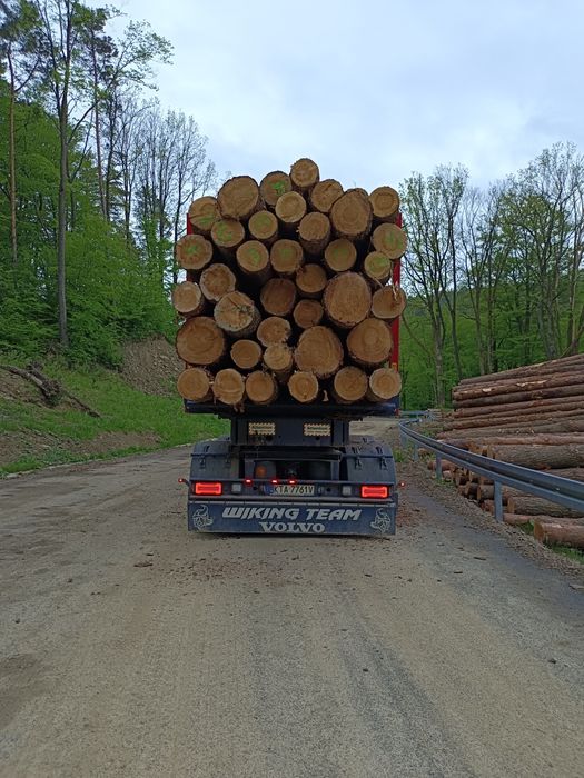 Drewno Tartaczne sosna jodła swierk