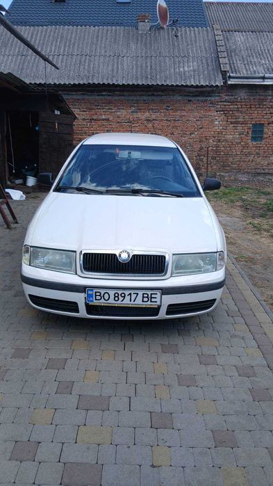 Skoda octavia tour 2004