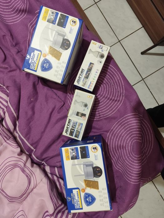 Câmaras de vigilância