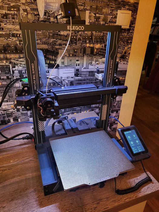 Elegoo Neptune 4 pro Drukarka 3D