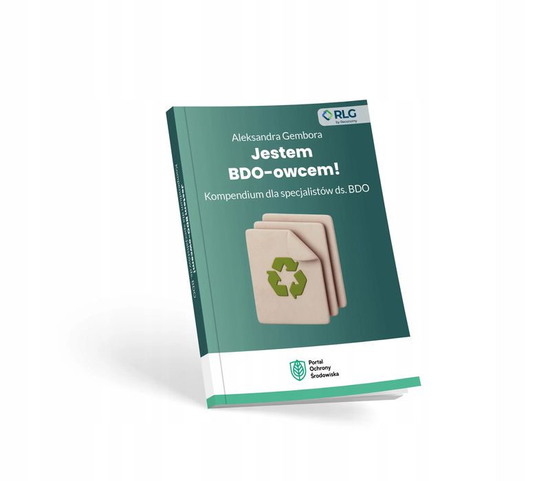 Jestem BDO-owcem! Kompendium dla specjalistów ds. BDO. Nowy Produkt