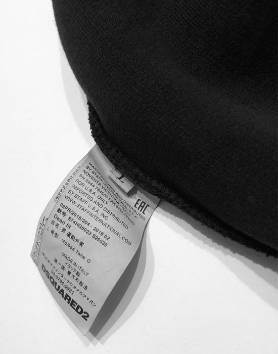 Kurtka meska Dsquared2 autentyczna