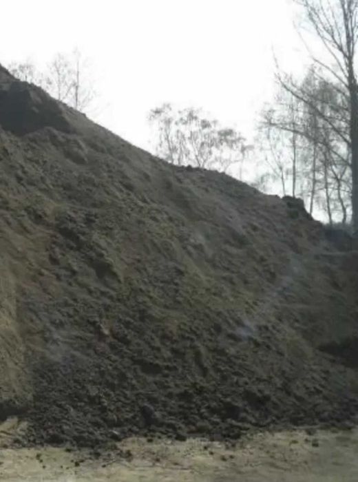 Ziemia ogrodowa humus Przesiewana, Piasek transport