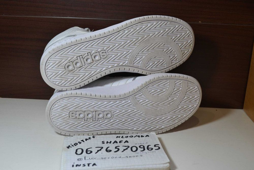 adidas hoops 2.0 кроссовки 38.5р ботинки оригинал