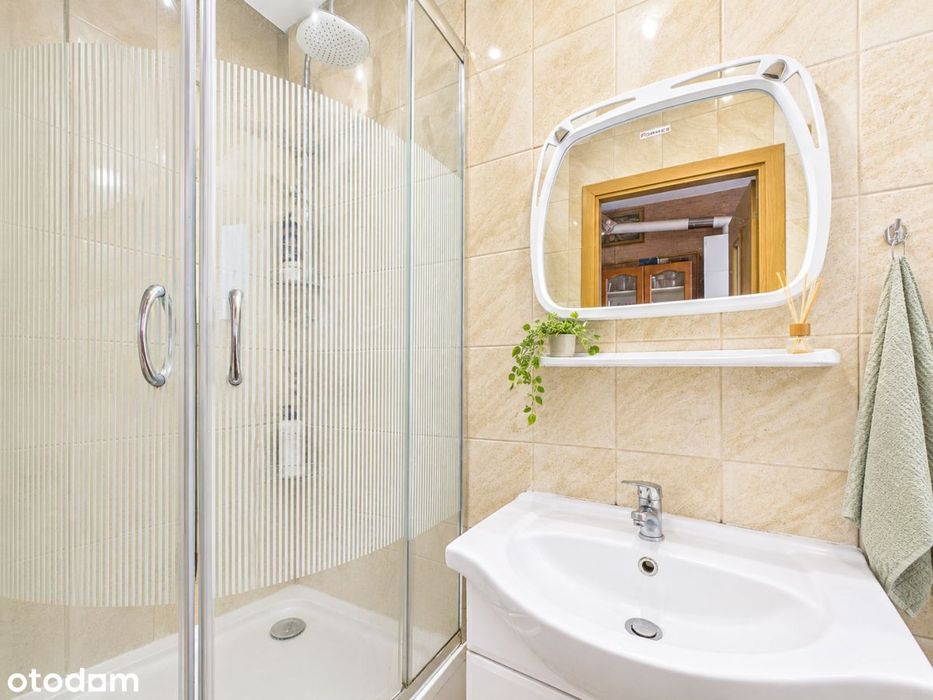 1 Piętro*68m2*3 Pokoje*Kominek