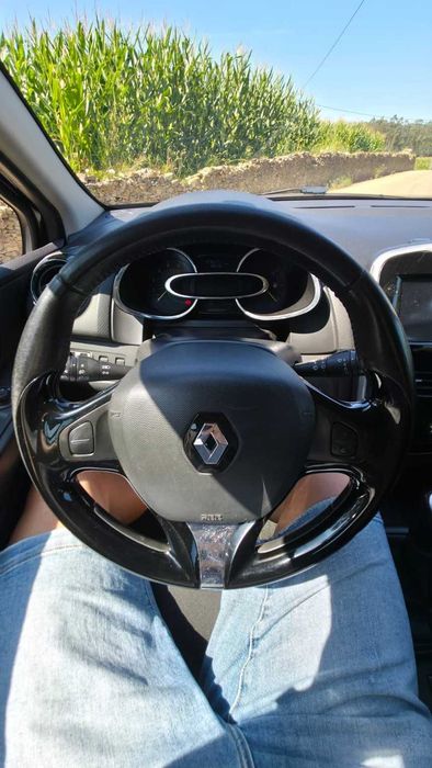 Renault Clio IV Dynamique S 2013