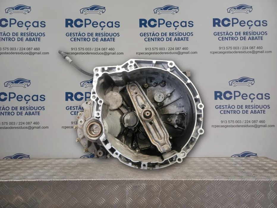 Caixa 6 Velocidades Manual Mini Cooper R56 ADN 1.6i 16V 122CV N16B16A