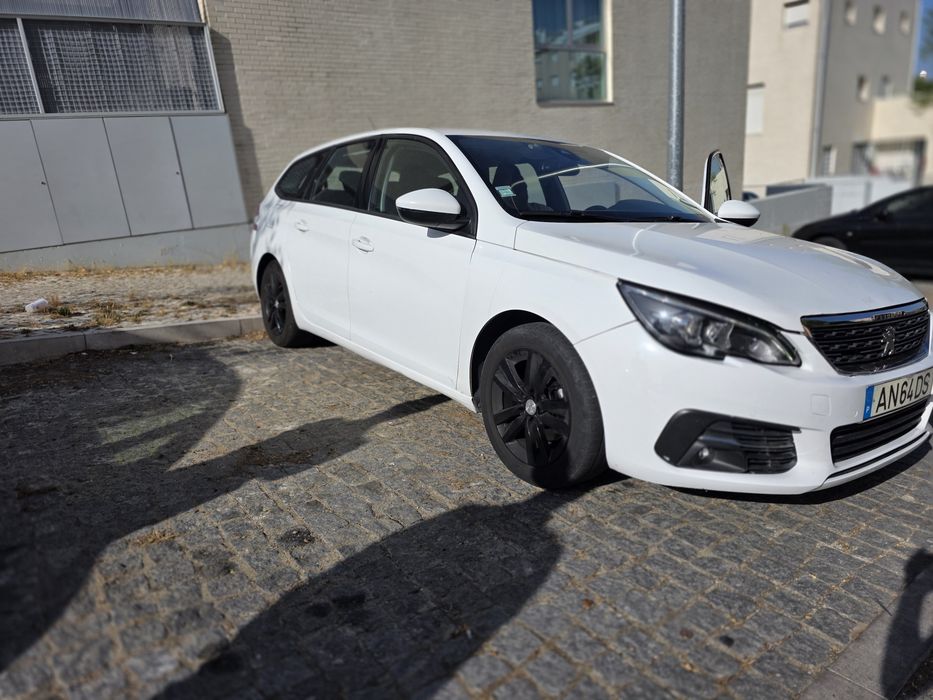 Peugeot 308 ano 2019