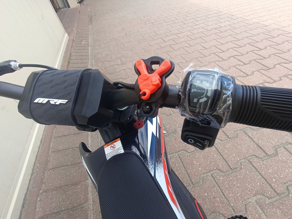 Cross elektryczny MRF eJoy 25 mx , mocny