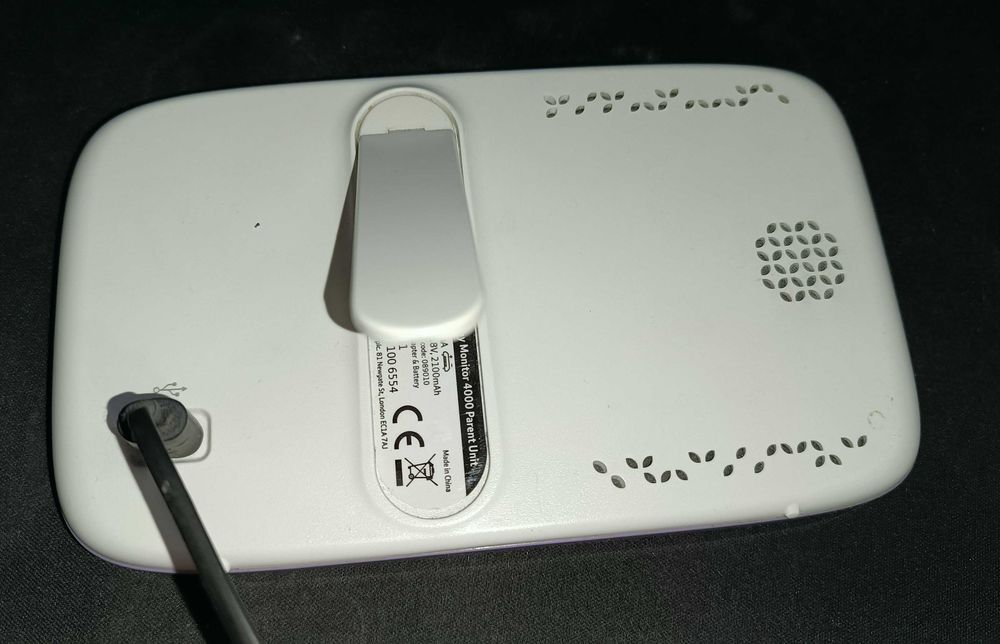 Видеоняня BT4000 video baby монитор рабочий