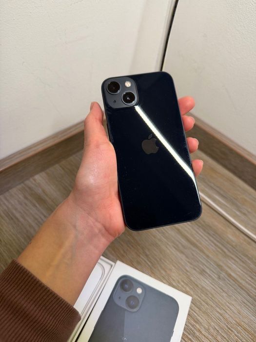 Apple iPhone 13 128GB_Midnight