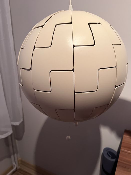 Lampa ikea ps2014