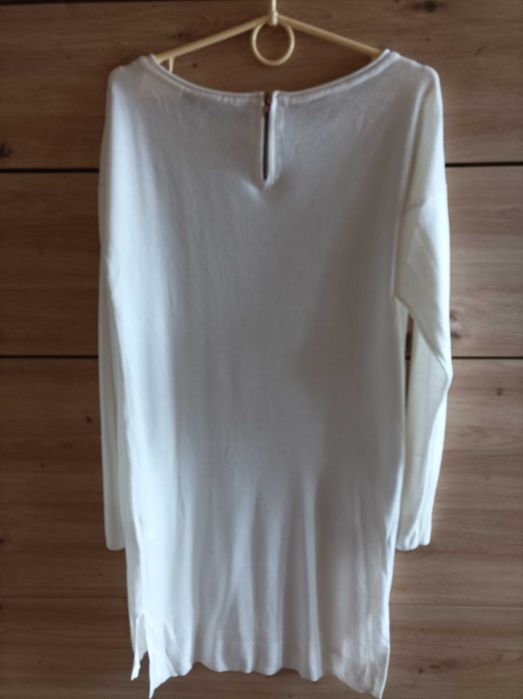 Tunika/sweter biała Esmara rozm 36/38