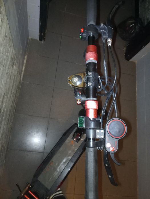 Trotinete elétrica 50km/h