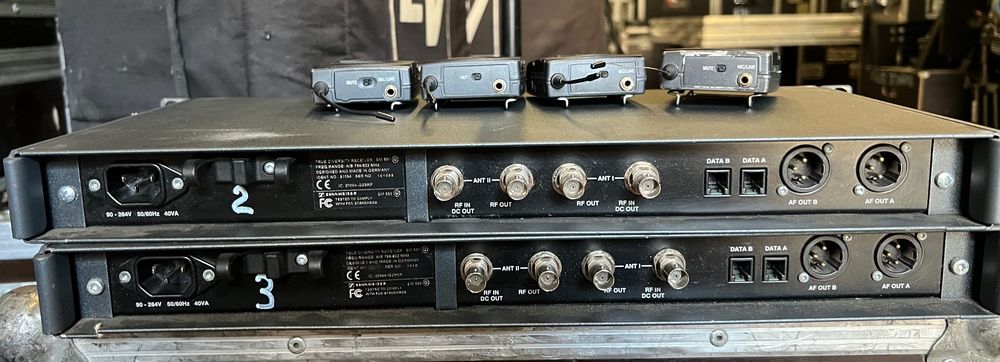 Sennheiser ew550 g2