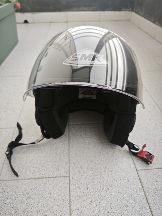Vendo capacete de scooter