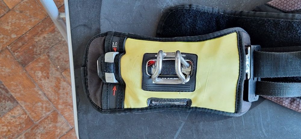 Arnês Mystic warrior M