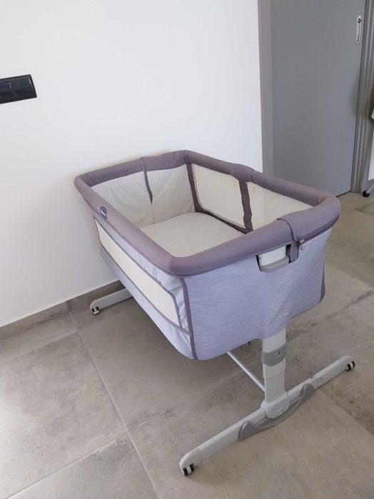 Berço Next2me Chicco