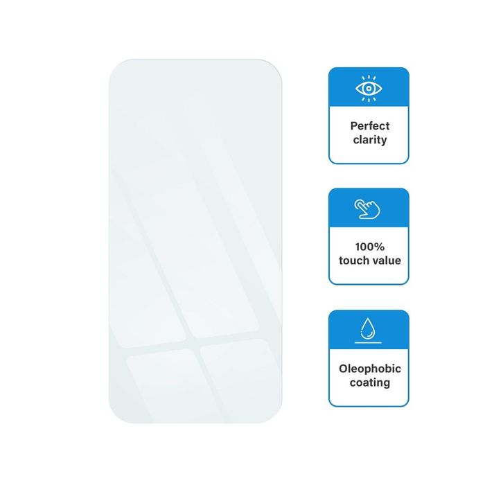 Szkło hartowane Tempered Glass - do Motorola Edge 40 Neo