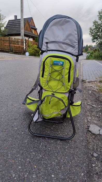 Nosidełko turystyczne