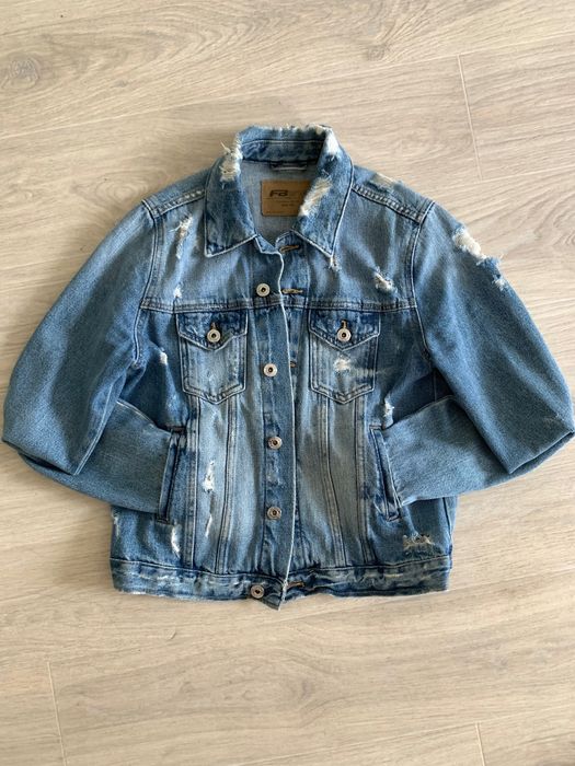 Джинсовий піджак