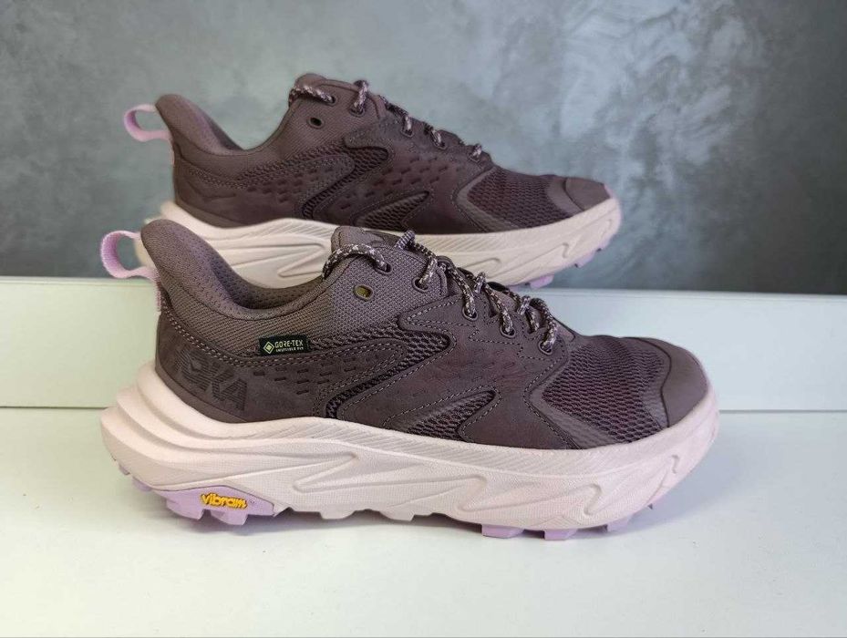 Кросівки Хока HOKA Anacapa 2 Low GTX 40 2/3 25.5см. Оригінал