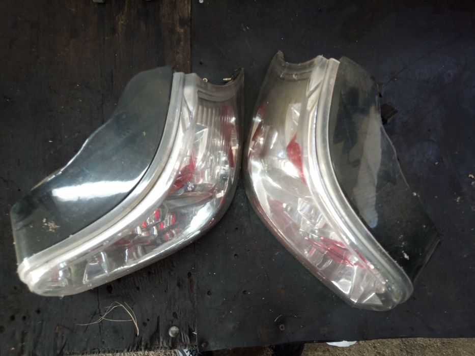 Stops traseiros Golf IV