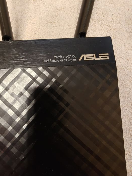 Роутер (маршрутизатор) Asus