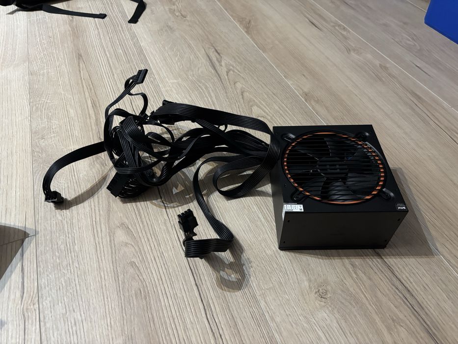 zasilacz 600w silver monkey