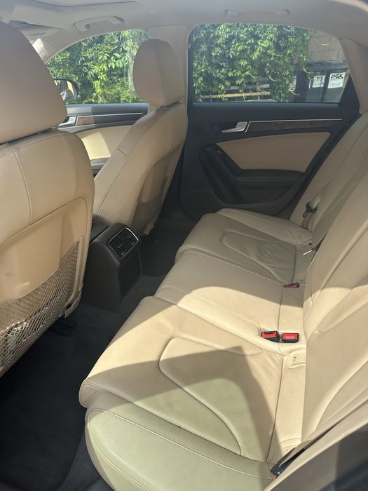 Audi A4 B8 2.0 TSI 225 KM