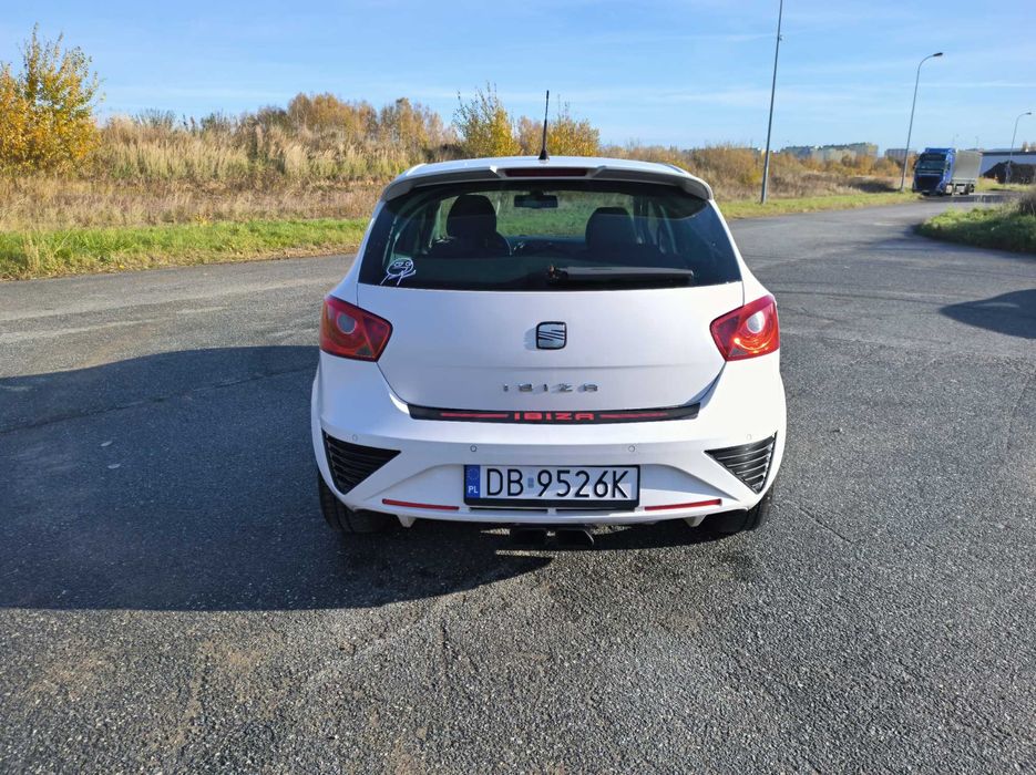 Seat Ibiza IV 6J 1.4 Diesel BMS 59 kW