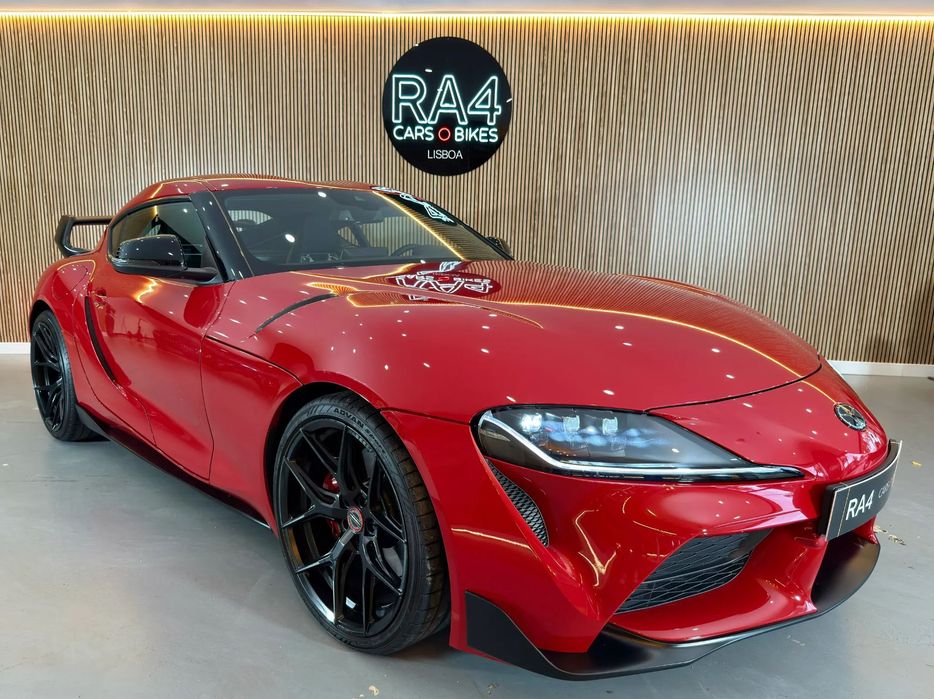 Toyota GR Supra 2.0 Signature