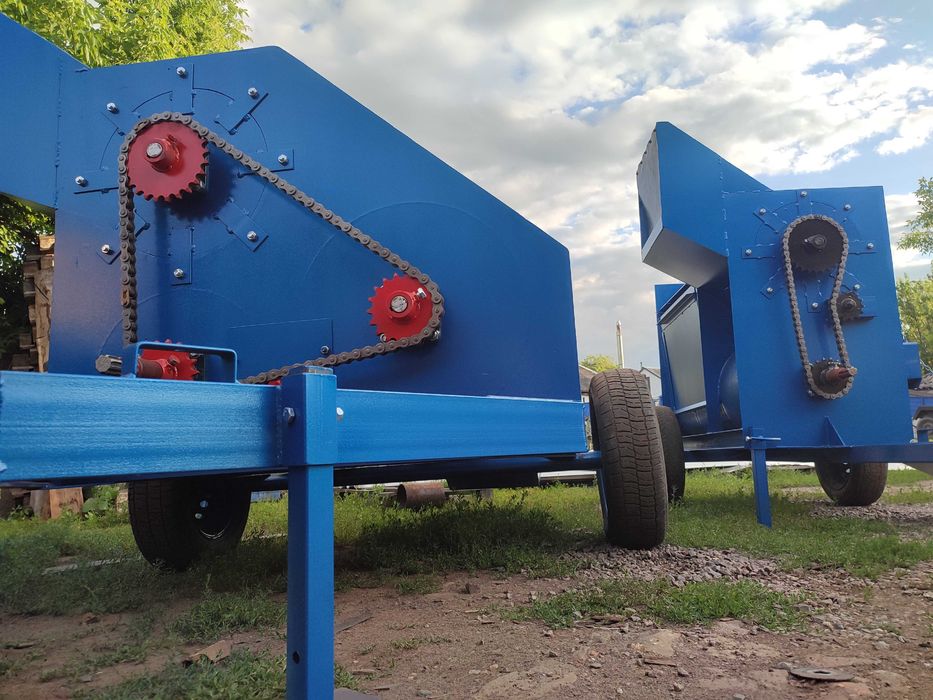 Гарбузовий комбайн