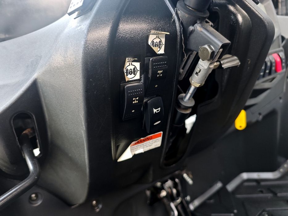 LINHAI LH800 utv diesel buggy quad ciągnik